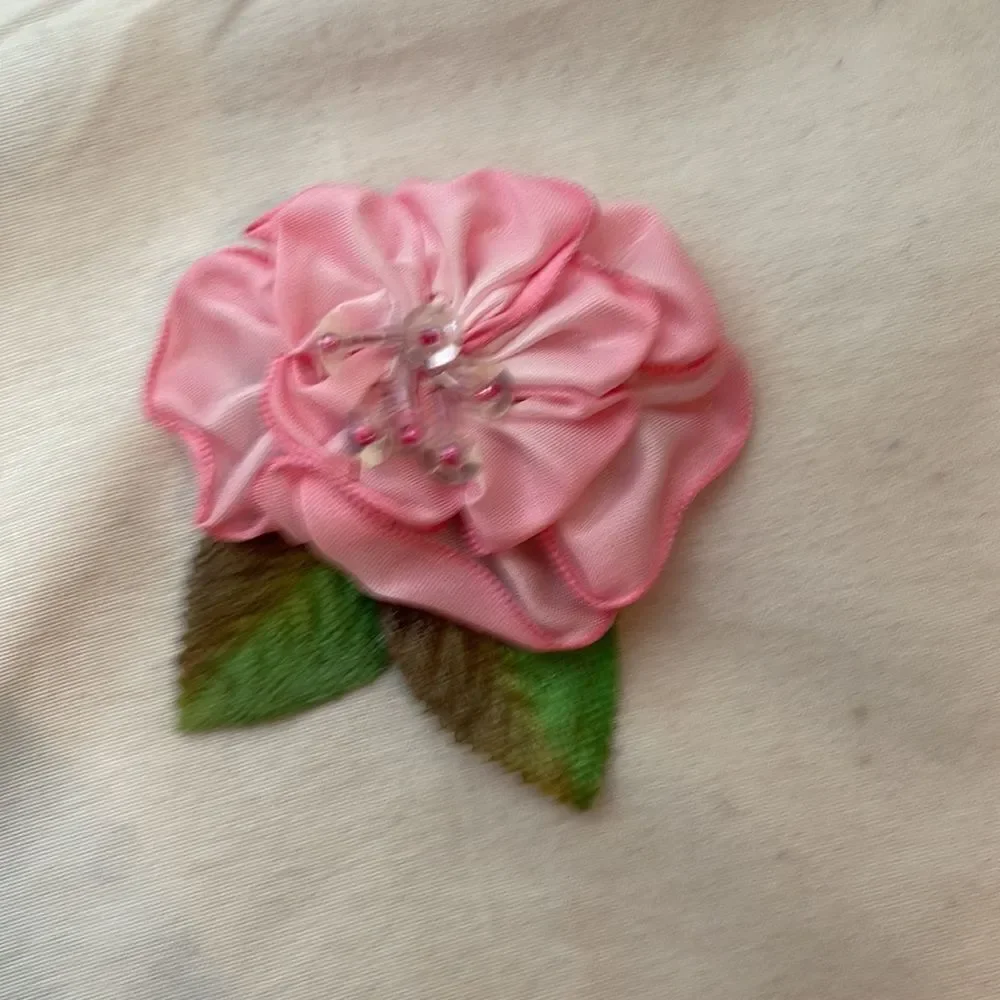Dansco Rose Ballet Costume. Size Child XL.